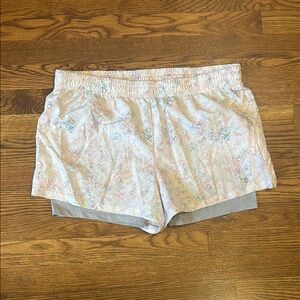 Women's Multicolor Shorts